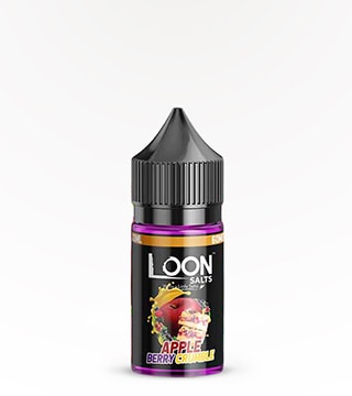 Loon SALTS Apple Berry Crumble 60 mg 30 ml
