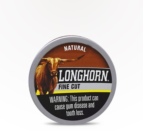 Longhorn Fine Cut Natural 1.2 oz