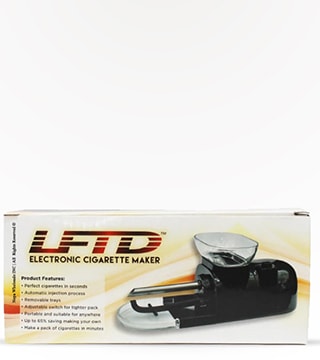 LFTD Electronic Cigarette Maker Single