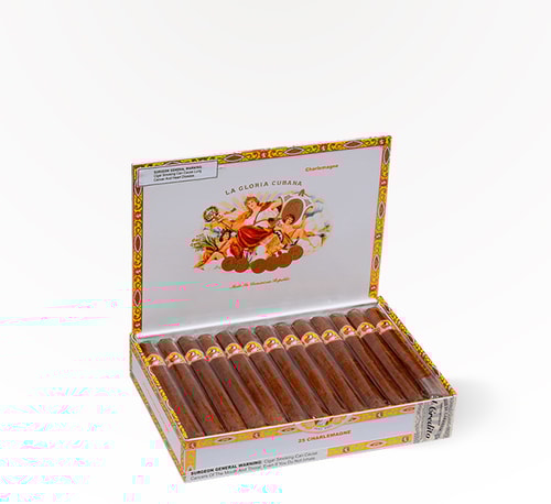 La Gloria Cubana Charlemagne Cigars 7.25 x 54
