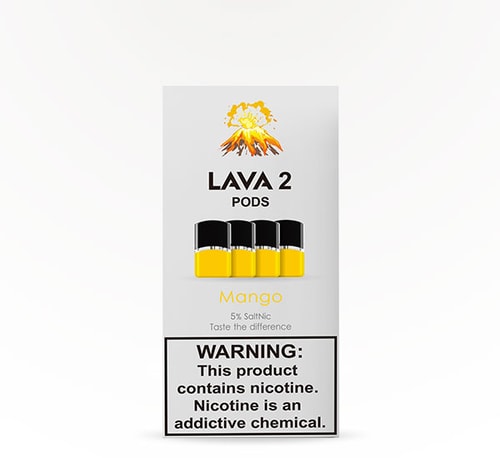 Lava Mango 50 mg