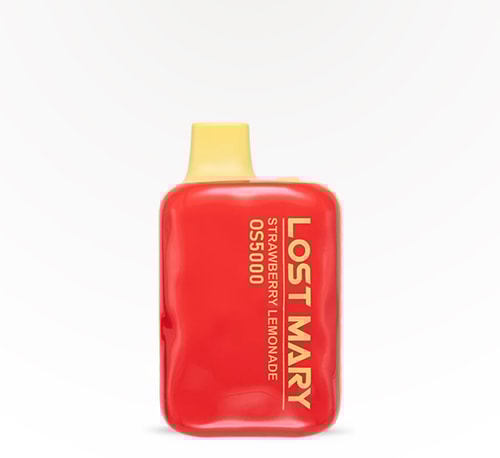 Lost Mary OS5000 Strawberry Lemonade 5% 13 ml