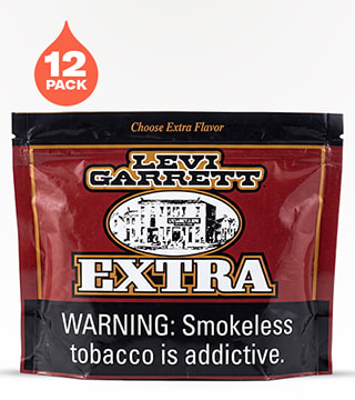 Levi Garrett Extra 12 pack