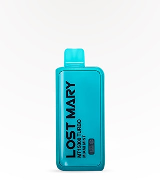 Lost Mary MT15000 Turbo Thermal Edition Miami Mint 2% 16 ml