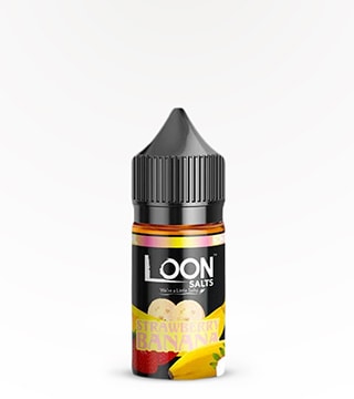 Loon SALTS Strawberry Banana 30 mg 30 ml