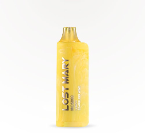 Lost Mary MO5000 Lemon Sparkling Wine 5% 13 ml