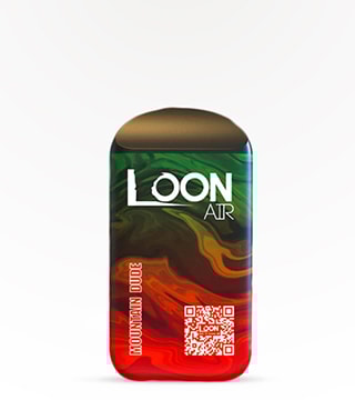 Loon AIR 6000 Mountain Dude 5% 11 ml