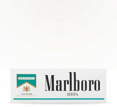 Marlboro Menthol Gold 100's carton