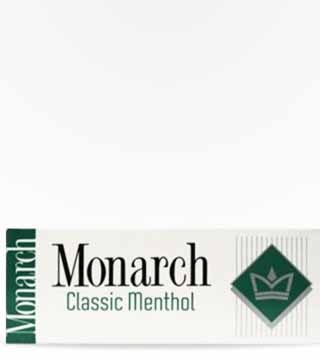 Monarch Menthol Carton