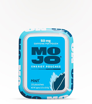 Mojo Energy Pouches Mint 15 pouches