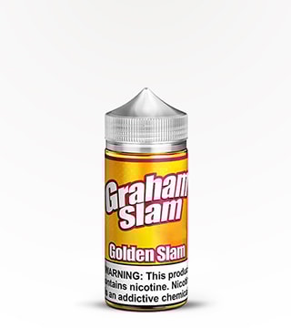 The Graham Golden Slam 6mg 100 ml