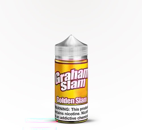 The Graham Golden Slam 6mg 100 ml