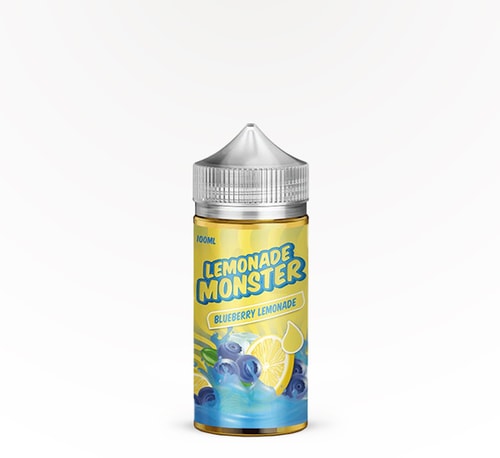 Monster Vape Labs Lemonade Monster Blueberry Lemonade 3 mg 100 ml