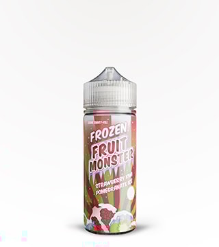 Monster Vape Labs Frozen Fruit Monster Strawberry Kiwi Pomegranate 0 mg 100 ml
