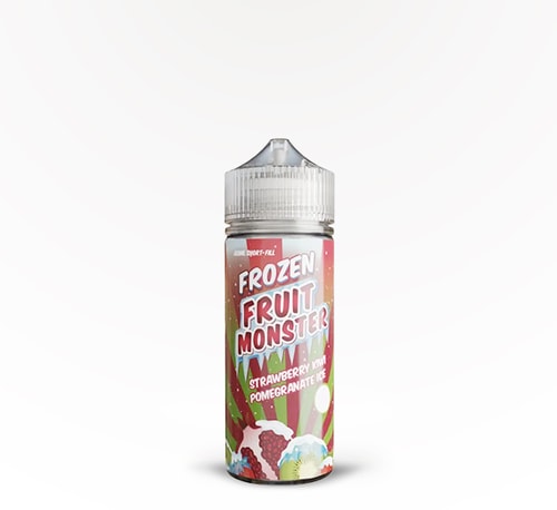 Monster Vape Labs Frozen Fruit Monster Strawberry Kiwi Pomegranate 0 mg 100 ml