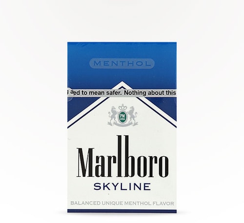 Marlboro Skyline Menthol Pack