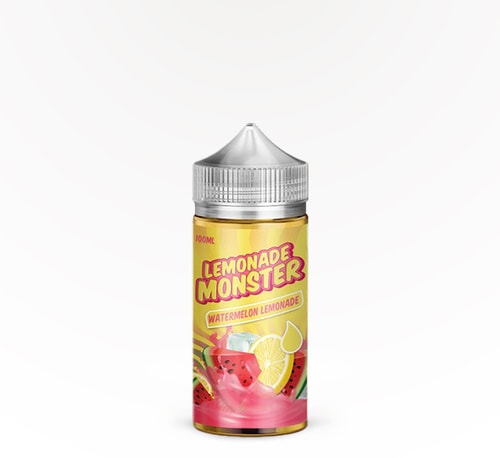 Monster Vape Labs Lemonade Monster Watermelon Lemonade 3 mg 100 ml