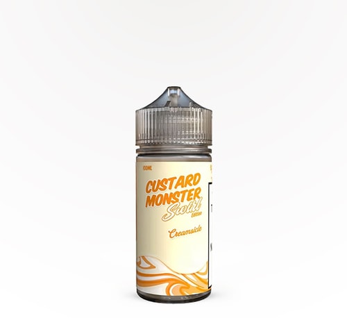 Monster Vape Labs Custard Monster Creamsicle 3 mg 100 ml