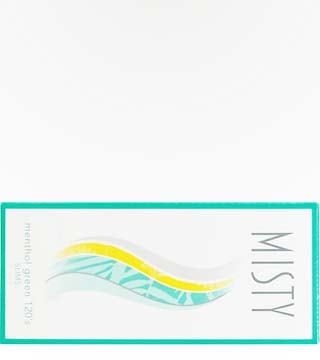 Misty Menthol Green 120's carton