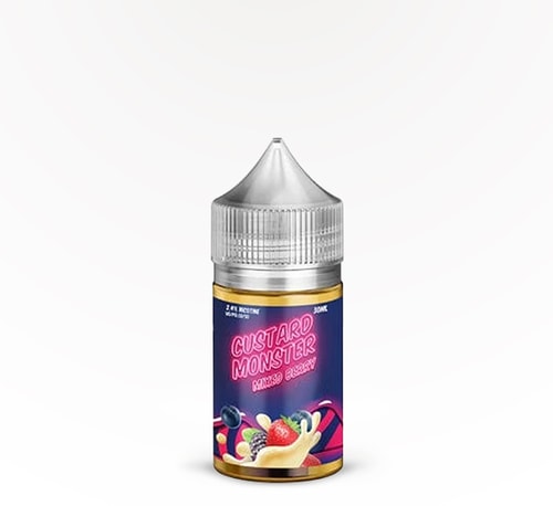 Monster Vape Labs Custard Monster Mixed Berry 48 mg 30 ml