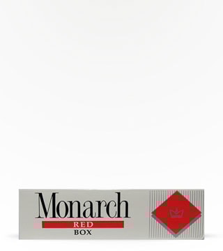 Monarch Red Carton