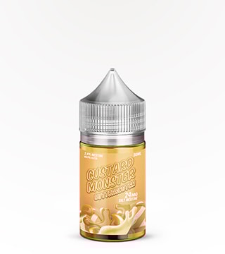 Monster Vape Labs Custard Monster Butterscotch 24 mg 30 ml
