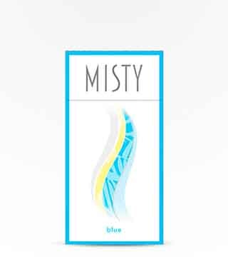 Misty Blue Slims Pack
