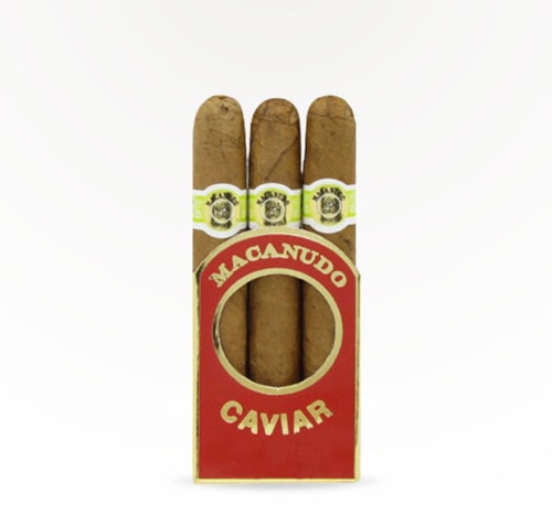 Macanudo 4 x 36 Cafe Caviar 3 Pack