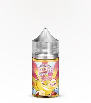 Monster Vape Labs Fruit Monster Strawberry Banana Ice 24 mg 30 ml