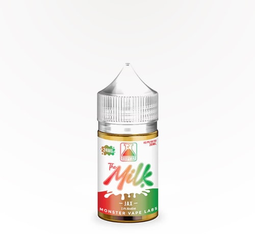 Monster Vape Labs The Milk Jax 24 mg 30 ml