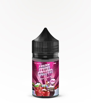 Monster Vape Labs Fruit Monster Black Cherry Ice 48 mg 30 ml