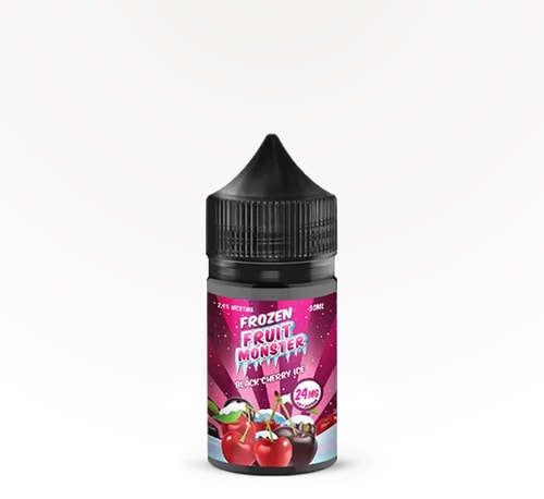 Monster Vape Labs Fruit Monster Black Cherry Ice 48 mg 30 ml