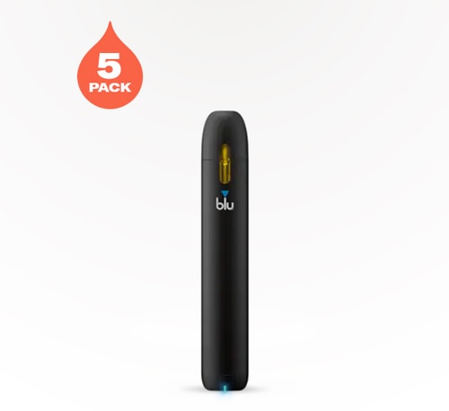 My Blu Pod Starter Kit (Graphite Black) 5 count