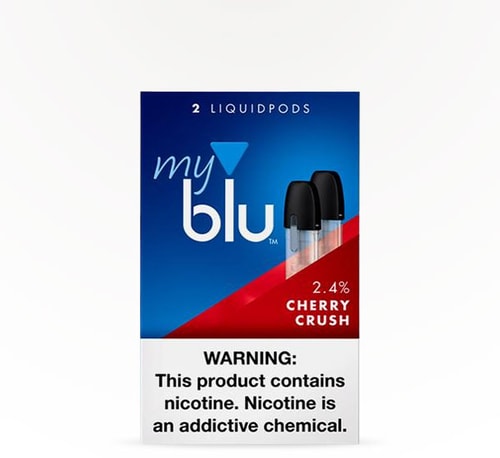 My Blu Liquidpods Cherry Crush 2 Pack