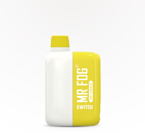 Mr Fog Switch Pink Lemonade 15 ml