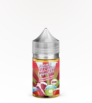 Monster Vape Labs Frozen Fruit Monster Strawberry Kiwi Pomegranate Ice 48mg 30 ml