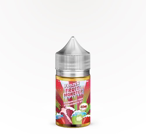 Monster Vape Labs Frozen Fruit Monster Strawberry Kiwi Pomegranate Ice 48mg 30 ml