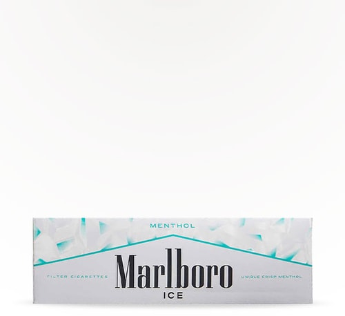 Marlboro Menthol Ice carton
