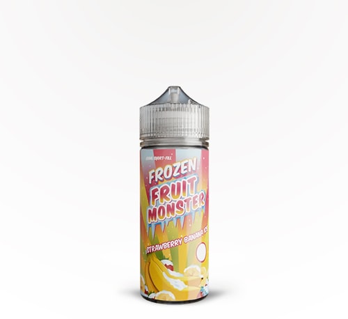 Monster Vape Labs Frozen Fruit Monster Strawberry Banana 0 mg 100 ml