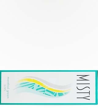 Misty Menthol Green Slims Carton