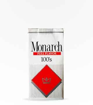 Monarch Red 100's Pack
