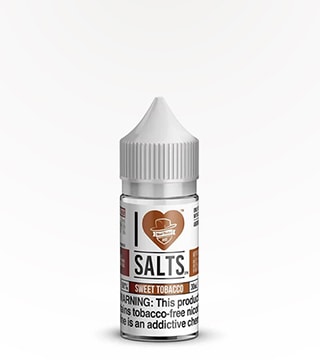 Mad Hatter Juice I Love Salts Sweet Tobacco 25 mg 30 ml