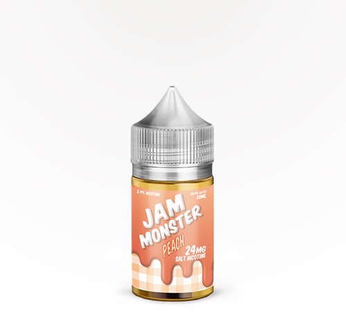 Monster Vape Labs Jam Monster Peach 24mg 30 ml