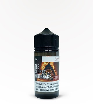 Micro Brew Vapor The Secret Handshake 3 mg 100 ml
