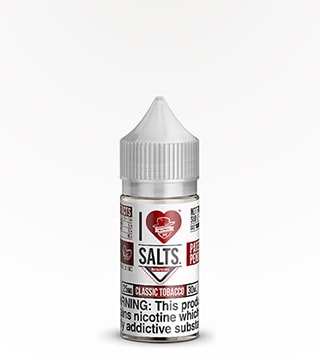 Mad Hatter Juice I Love Salts Classic Tobacco 50 mg 30 ml