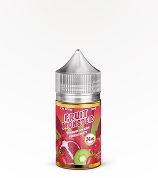 Monster Vape Labs Fruit Monster Strawberry Kiwi Pomegranate 24mg 30 ml