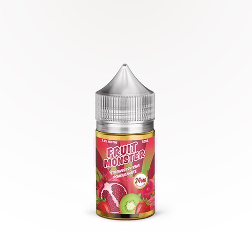 Monster Vape Labs Fruit Monster Strawberry Kiwi Pomegranate 24mg 30 ml