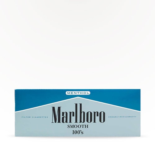 Marlboro Menthol Smooth 100's carton
