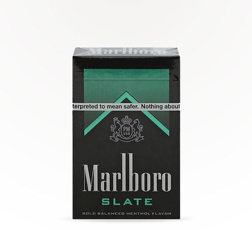Marlboro Slate Pack