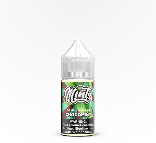 Mints Salts Chocomint 30 mg 30 ml